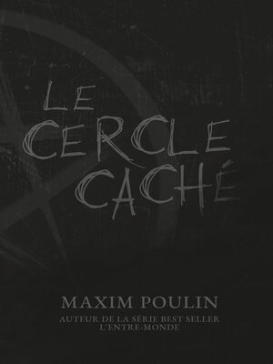 cover image of Le cercle caché